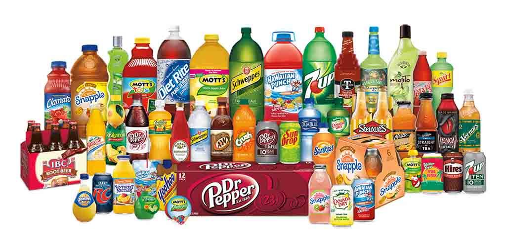 srd prints bevarage products sticker image